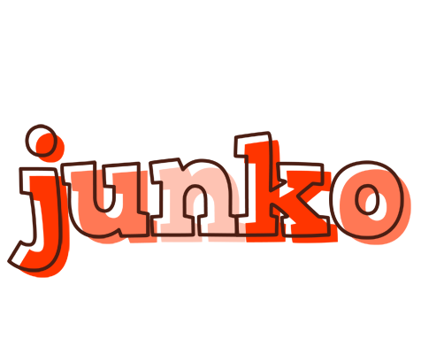 Junko paint logo