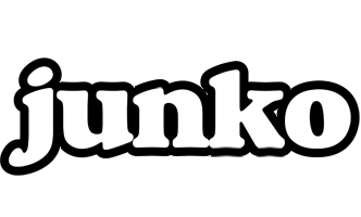 Junko panda logo