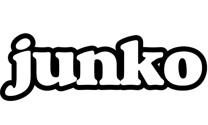 Junko panda logo