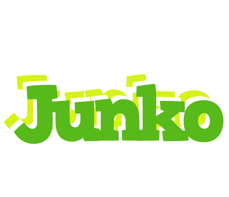 Junko picnic logo