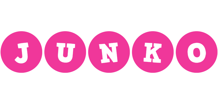 Junko poker logo