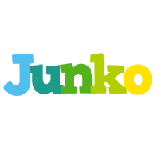 Junko rainbows logo