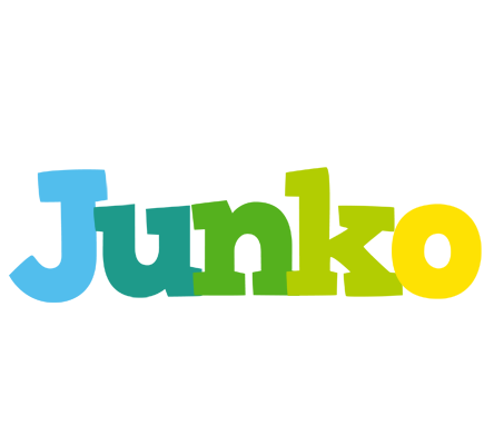 Junko rainbows logo