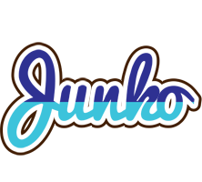 Junko raining logo