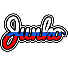 Junko russia logo