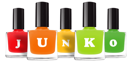 Junko saloon logo