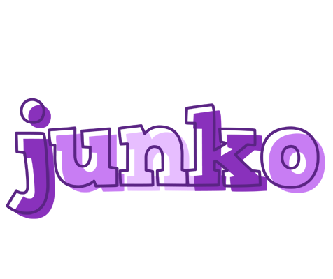 Junko sensual logo