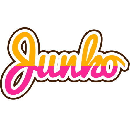 Junko smoothie logo