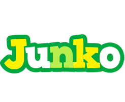 Junko soccer logo