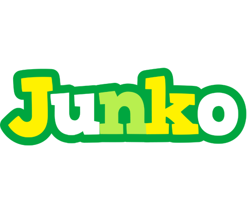Junko soccer logo