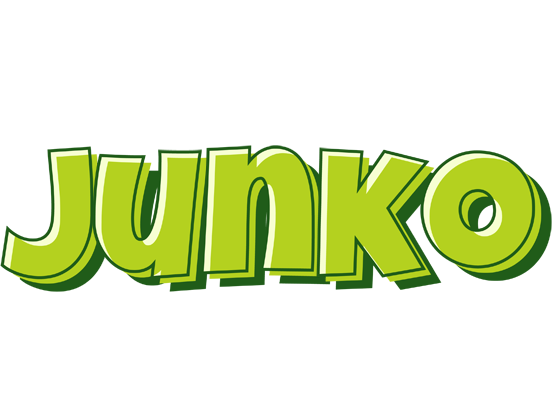 Junko summer logo