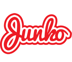 Junko sunshine logo
