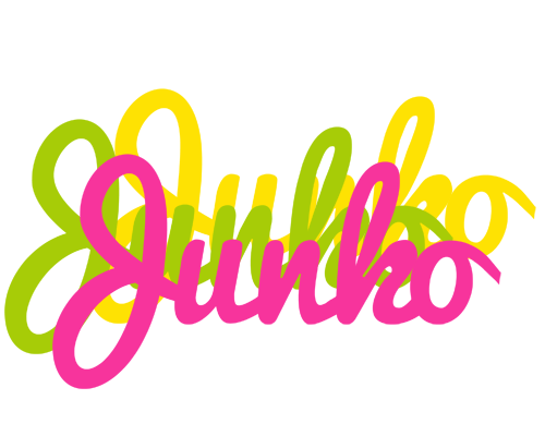 Junko sweets logo