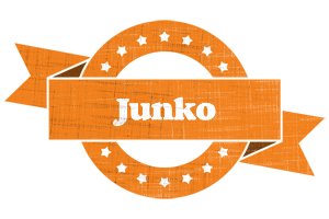 Junko victory logo