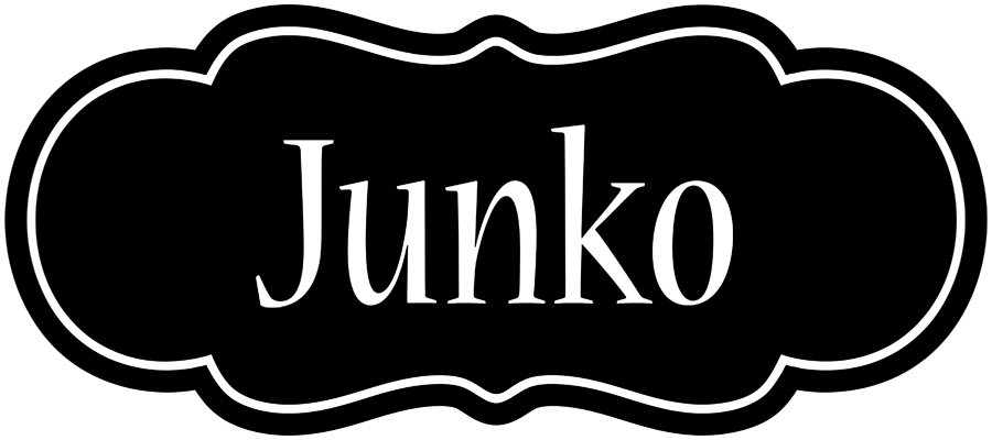 Junko welcome logo