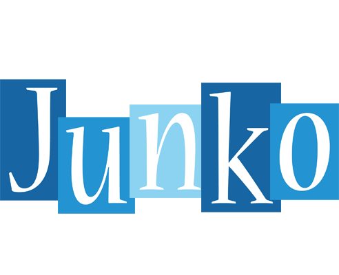 Junko winter logo