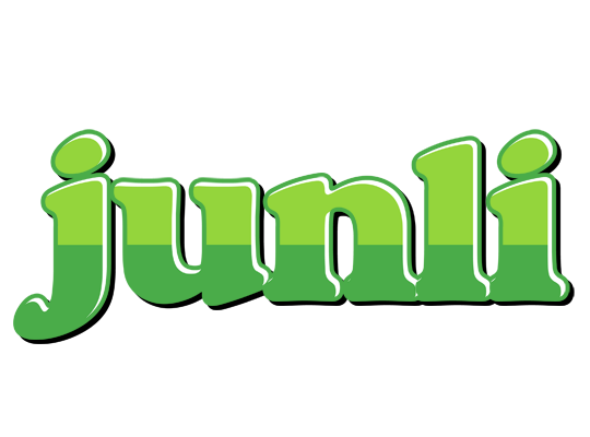 Junli apple logo