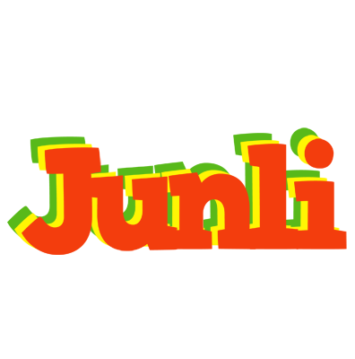 Junli bbq logo