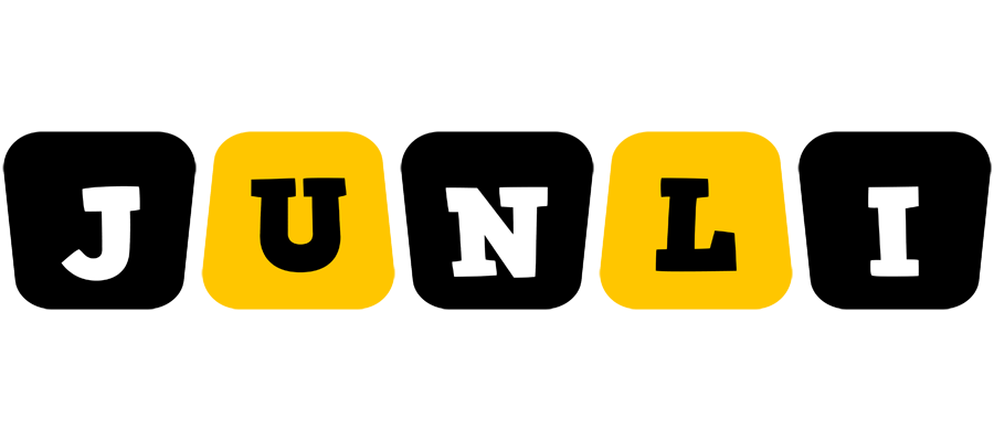 Junli boots logo