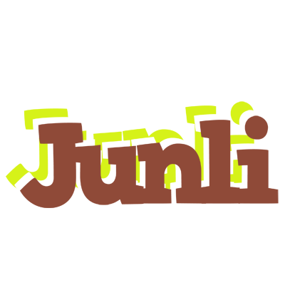 Junli caffeebar logo