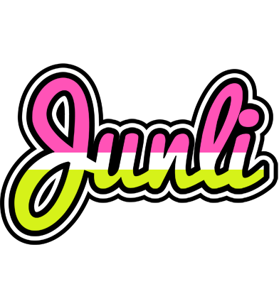 Junli candies logo