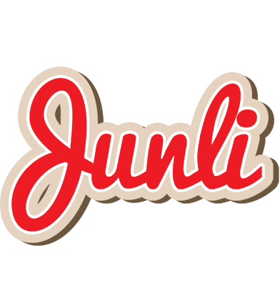 Junli chocolate logo