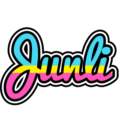 Junli circus logo
