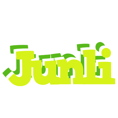Junli citrus logo