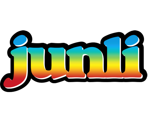 Junli color logo