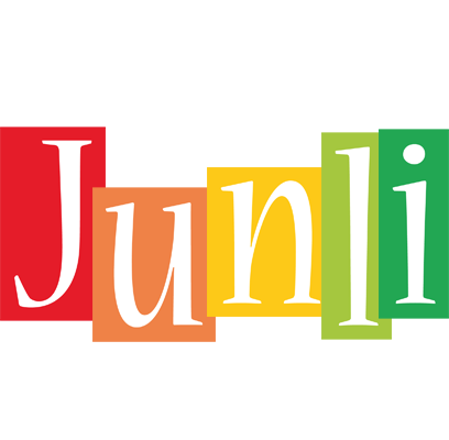 Junli colors logo