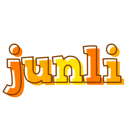 Junli desert logo