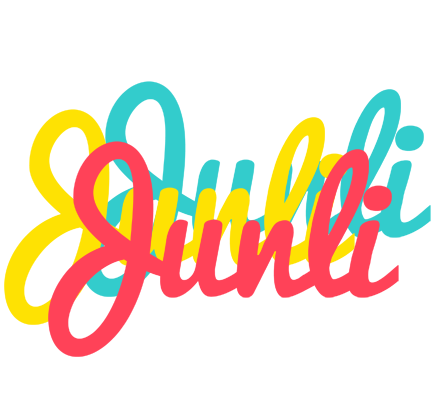 Junli disco logo