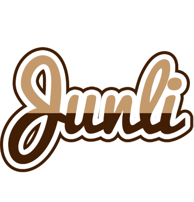 Junli exclusive logo