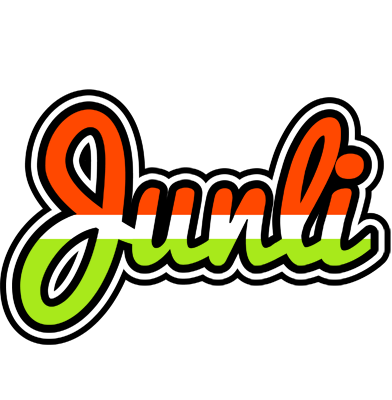 Junli exotic logo
