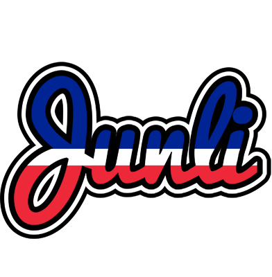 Junli france logo