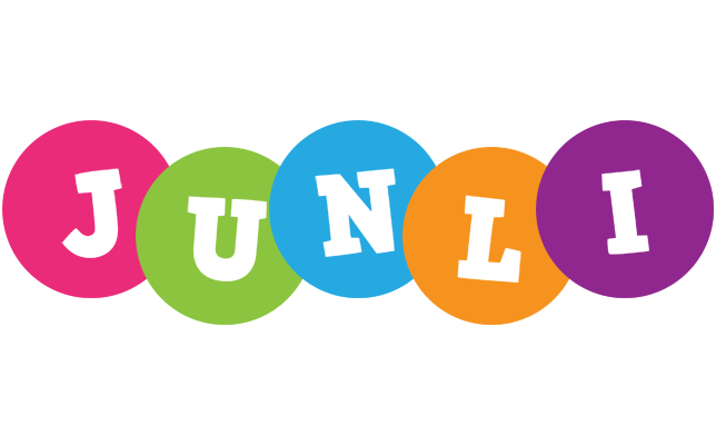 Junli friends logo
