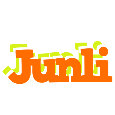 Junli healthy logo