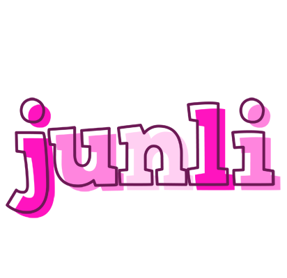 Junli hello logo