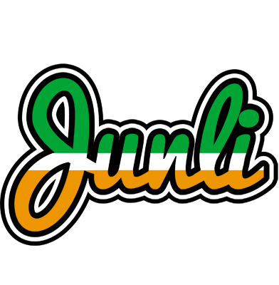 Junli ireland logo