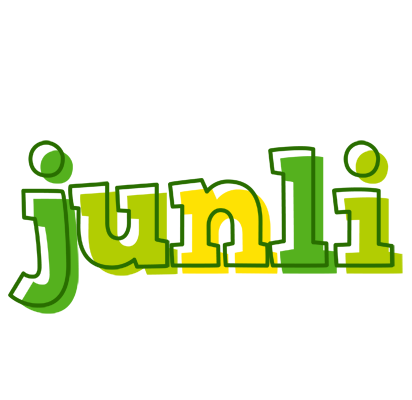 Junli juice logo