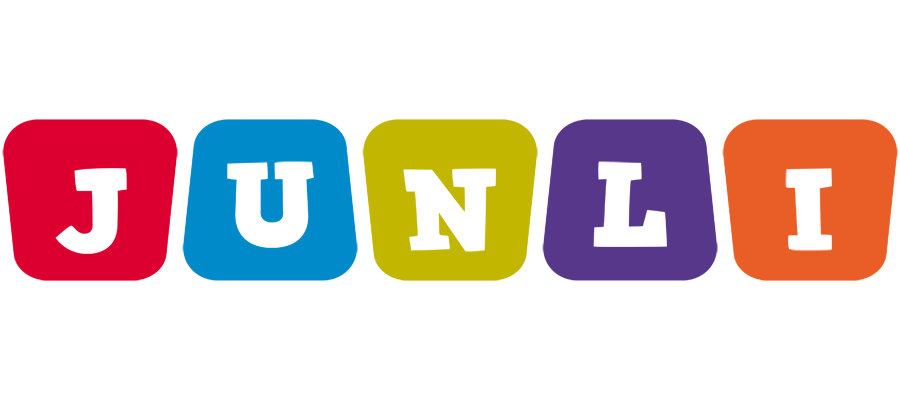 Junli kiddo logo