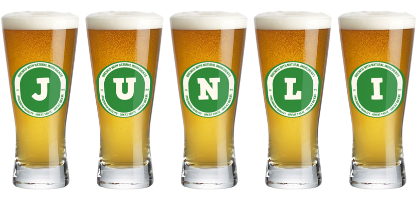 Junli lager logo