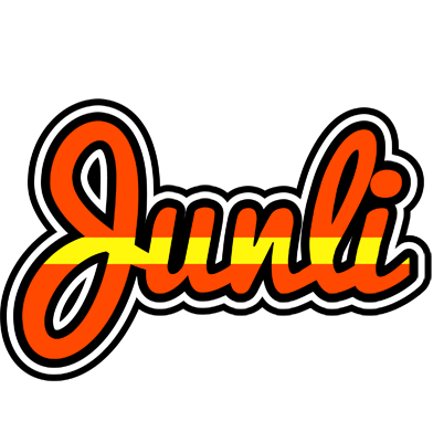 Junli madrid logo