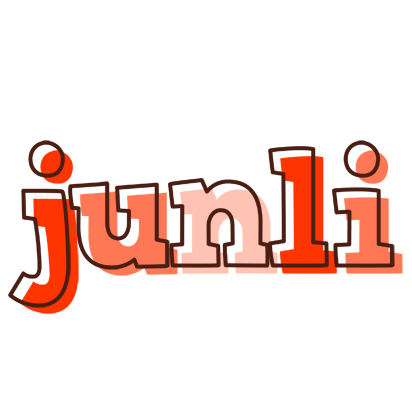 Junli paint logo