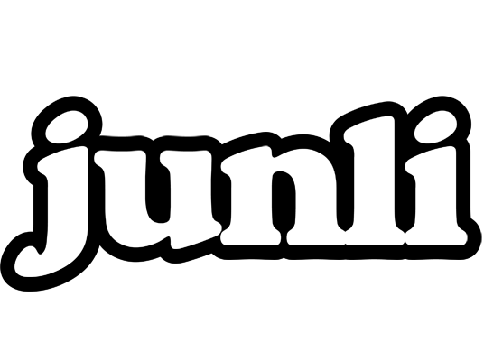 Junli panda logo