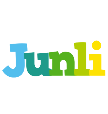 Junli rainbows logo