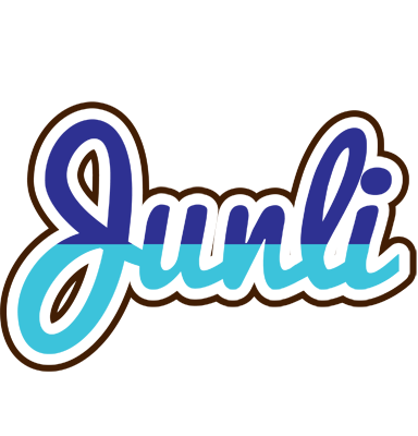 Junli raining logo