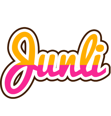 Junli smoothie logo