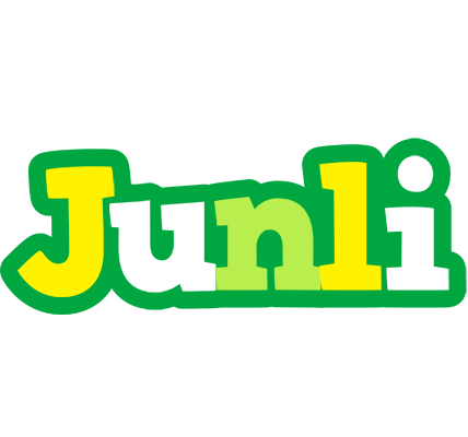 Junli soccer logo