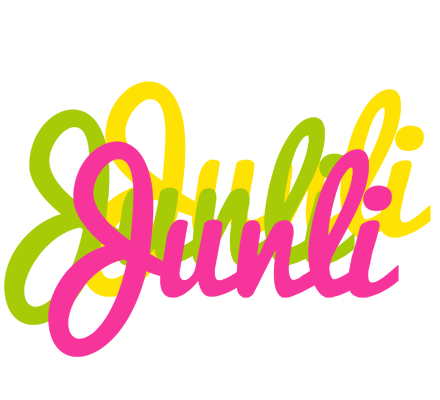Junli sweets logo